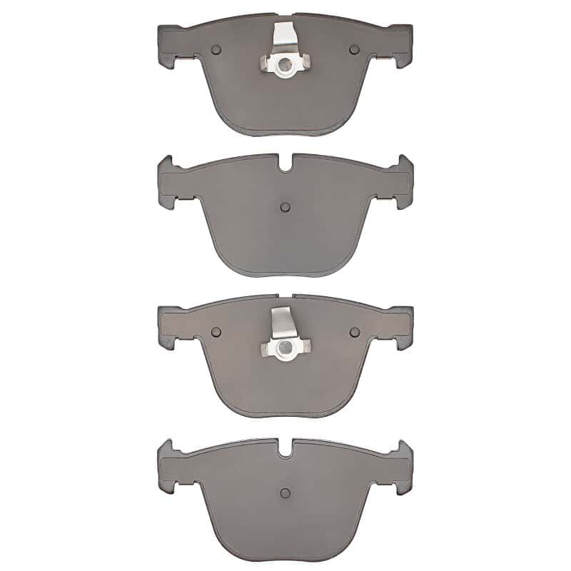 DFC — DFC 10-19 BMW X6 Rear Euro 5000 Ceramic Brake Pads
DFC Brake Pad Set - view 3