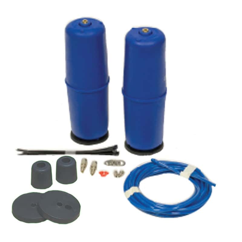 Firestone — Firestone Coil-Rite Air Helper Spring Kit Front 05-18 Ford F250/F350 (4WD Only) (W237604160)
SuspLoadLvlingKt
Coil-Rite Kit - view 2