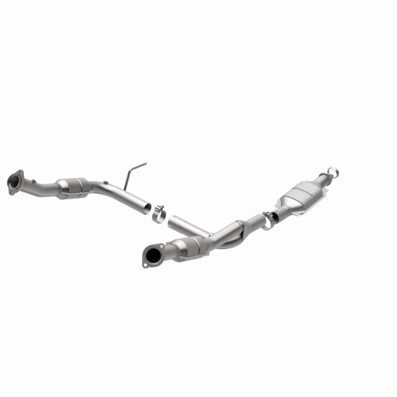 Magnaflow — MagnaFlow Conv DF Explorer 02-04 4.6L OEM
OEM Grade
OEM - view 22