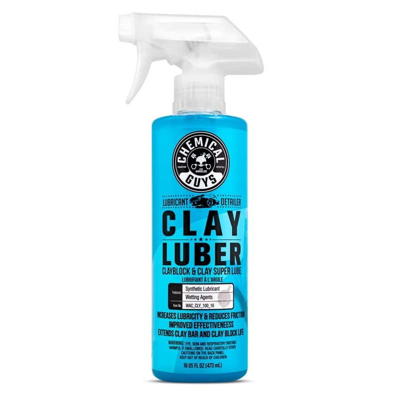 Chemical Guys — Chemical Guys Clay Luber Synthetic Lubricant & Detailer - 16oz - view 2