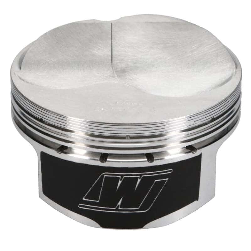 Wiseco — Wiseco 67-02 Chevrolet Small Block V8 5.7L -15CC Dome 4.060in Bore Piston Shelf Stock Kit
Piston Set - view 3