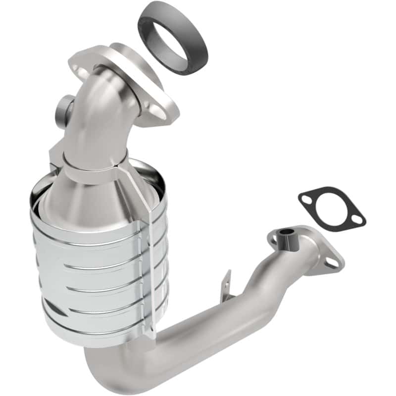 Magnaflow — MagnaFlow Conv Direct Fit Escort-Tracer 92-95
Standard Grade
Standard - view 2
