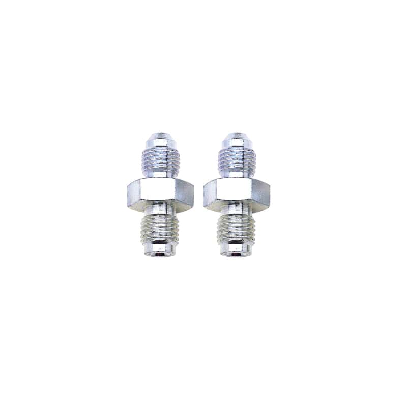Russell — Russell Performance -3 AN SAE Adapter Fitting (2 pcs.) (Endura)
BrkLineAdptFtng - view 2