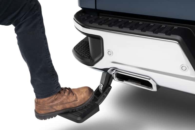 AMP Research — AMP Research 19-22 Chevrolet/GMC Silverado/Sierra 1500 BedStep - Black
Truck Step
Bedstep  - view 7