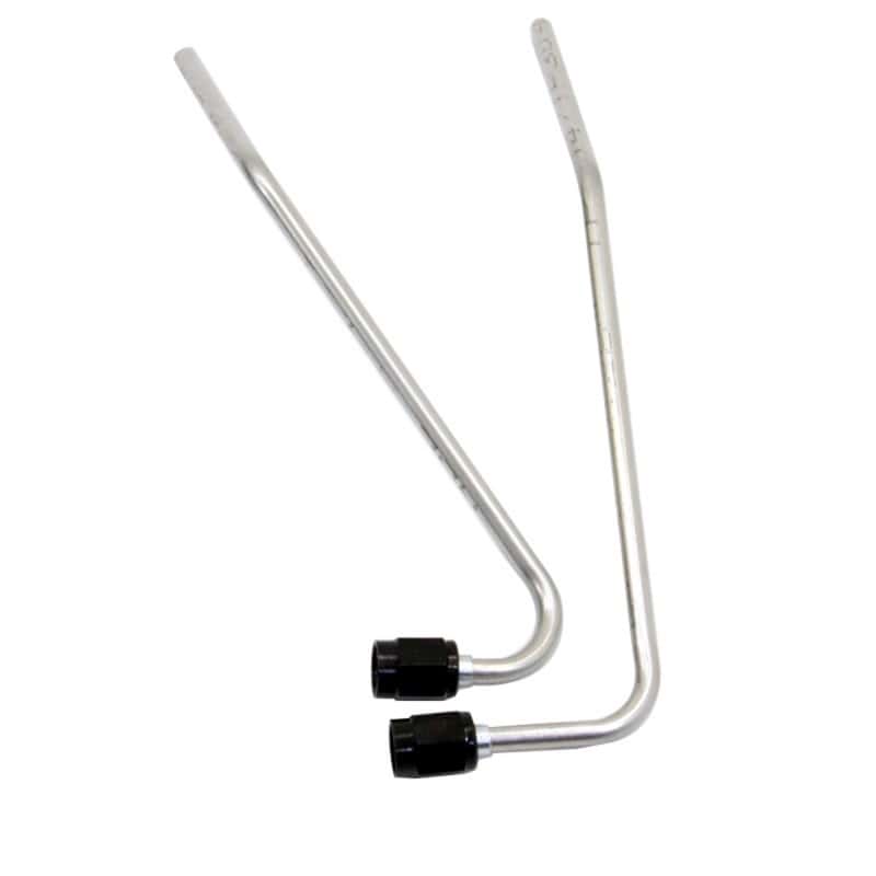 Nitrous Express — Nitrous Express Hardline Kit for LS1/LS6 Manifold
Fuel/N2OSolBrkt - view 1