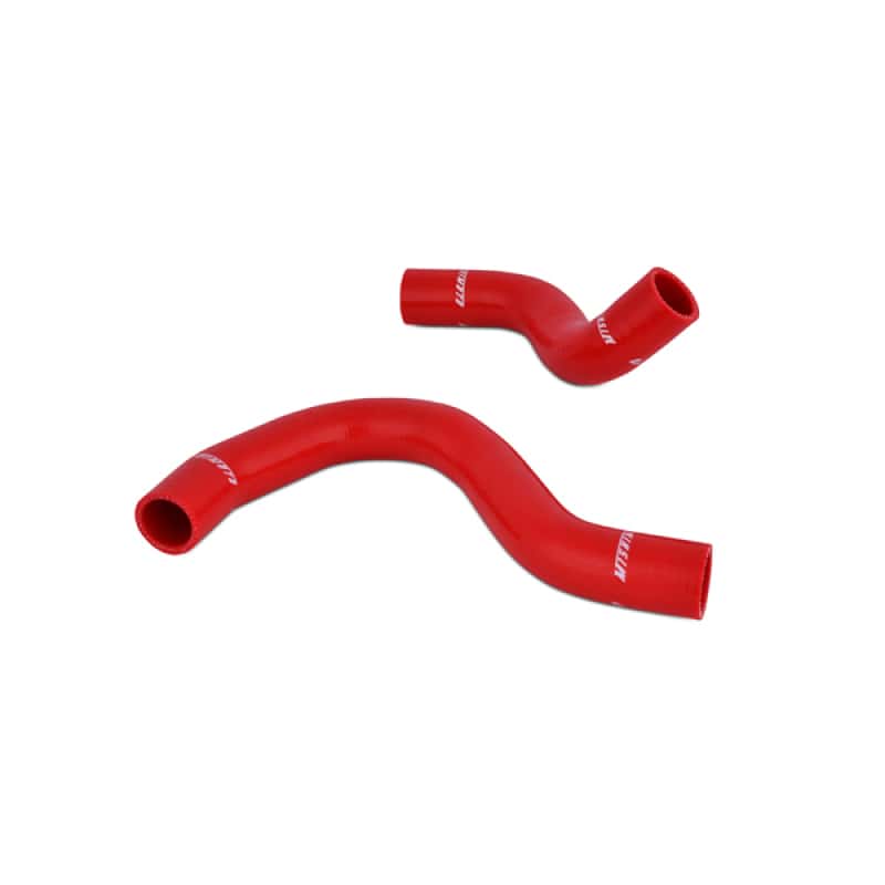 Mishimoto — Mishimoto 02-05 Honda Civic SI Red Silicone Hose Kit
Coolant Hose Kit - view 1