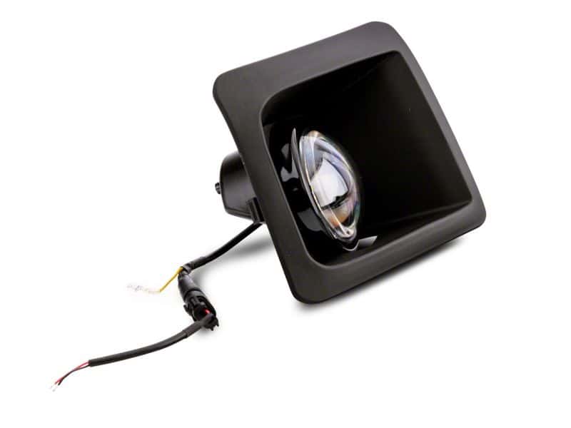 Raxiom — Raxiom 14-15 GMC Sierra 1500 Axial Series LED Fog Lights
Lights - view 4