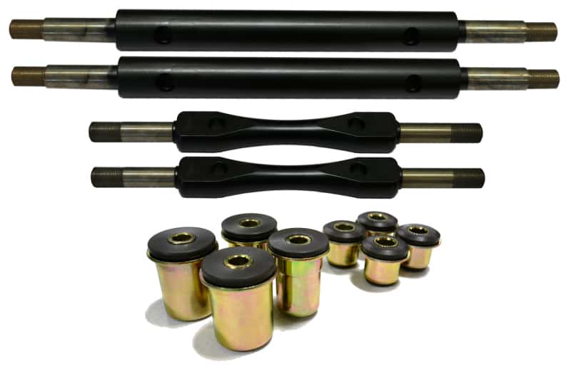 Ridetech — Ridetech 63-72 Chevy C10 StreetGRIP Delrin Control Arm Bushings Set
Del Bushings 63-72 C - view 1