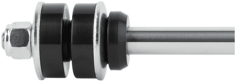 FOX — Fox 14-18 Dodge 2500 4WD 2.0 Perf Series 10.2in Smooth Body IFP Rear Shock / 2-3.5in Lift
2.0 Shock - view 4