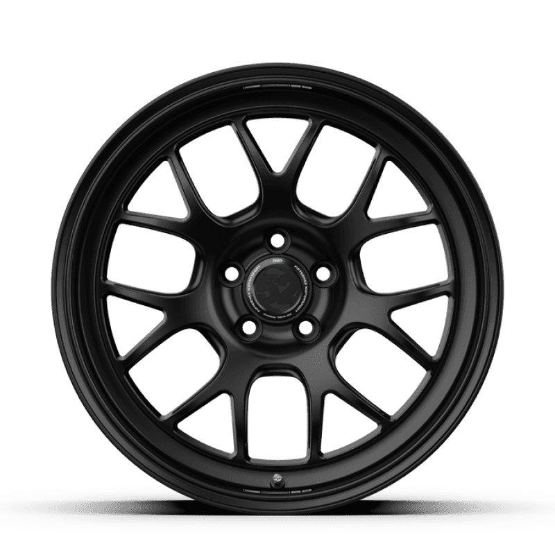 fifteen52 — fifteen52 Apex RSR 18x8.5 5x108 42mm ET 63.4mm Center Bore Asphalt Black - view 2