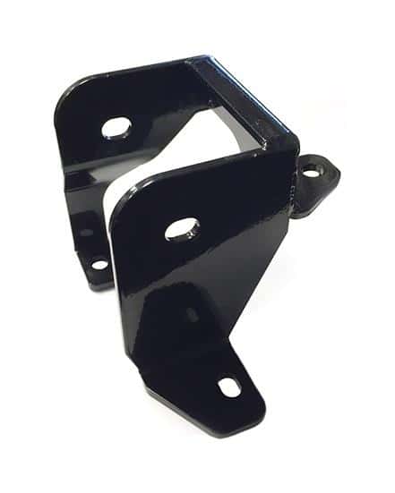 Torque Solution — Torque Solution EG/DC to EK Engine Mount Bracket 96-00 Honda Civic EK (B/D-Series) - view 2