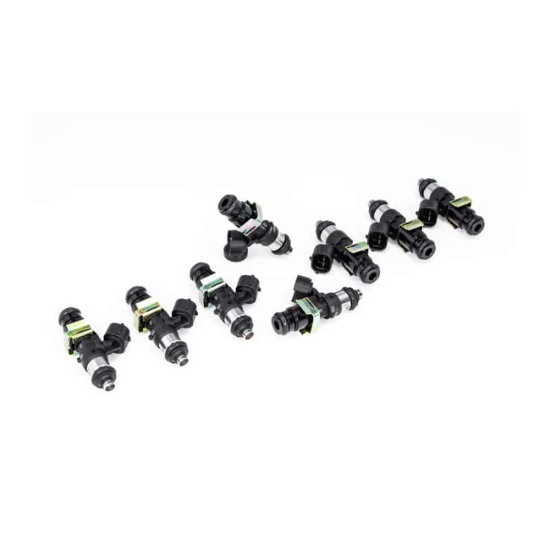 DeatschWerks — DeatschWerks 00-03 BMW M5 E39 S62 2200cc Injectors - Set of 8 - view 1