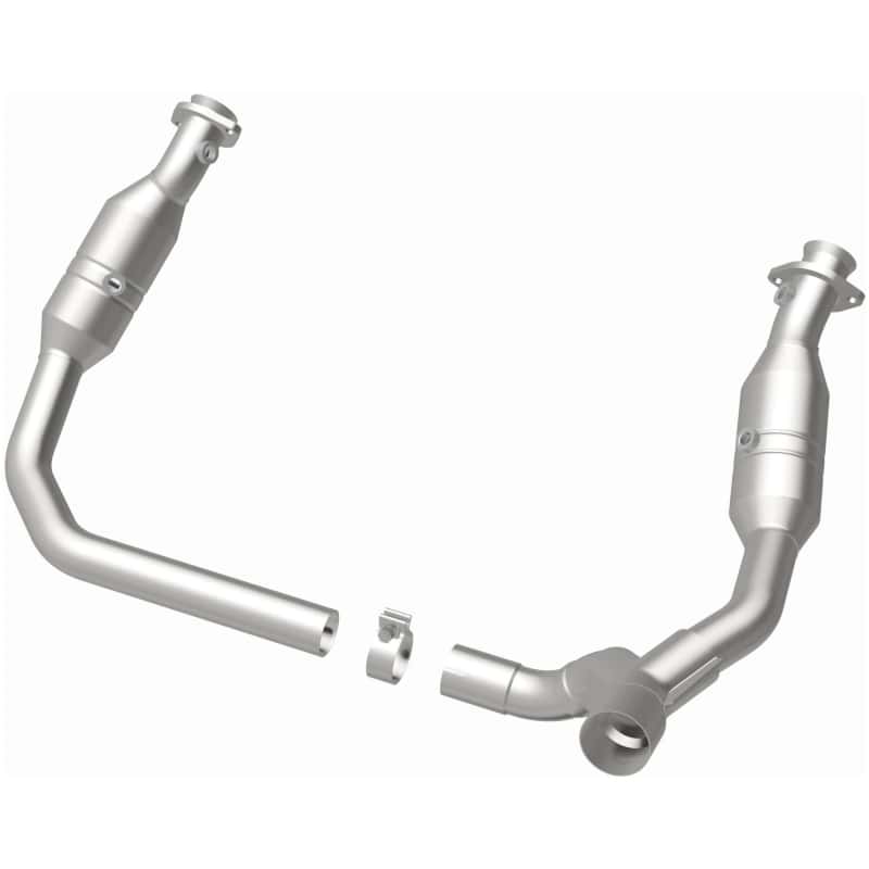 Magnaflow — MagnaFlow Conv Direct Fit 06-07 Ram 1500 4.7L Underbody
OEM Grade
OEM - view 4