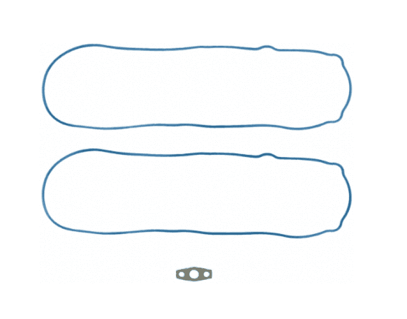 Fel-Pro — Fel-Pro 03-13 Chevrolet Silverado 1500/06-13 Corvette/14-15 Camaro Engine Valve Cover Gasket Set - view 2