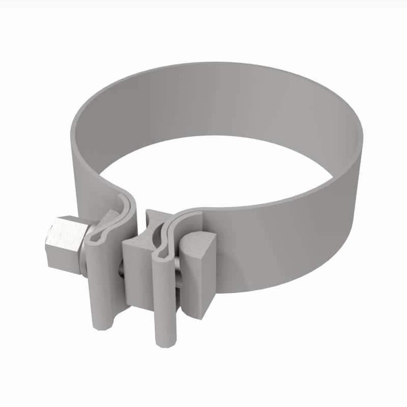 Magnaflow — MagnaFlow Clamp 3.50inch TORCA SS 1.25inch 10pk
10pk - Exhaust Clamp
10pk-Exhaust Clamp
Exhaust Clamp - view 14