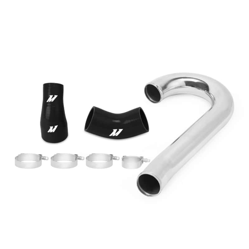Mishimoto — Mishimoto 01-07 Mitsubishi Lancer Evolution 7/8/9 Black Lower Intercooler Pipe Kit
Turbo Intercool Pipe - view 1