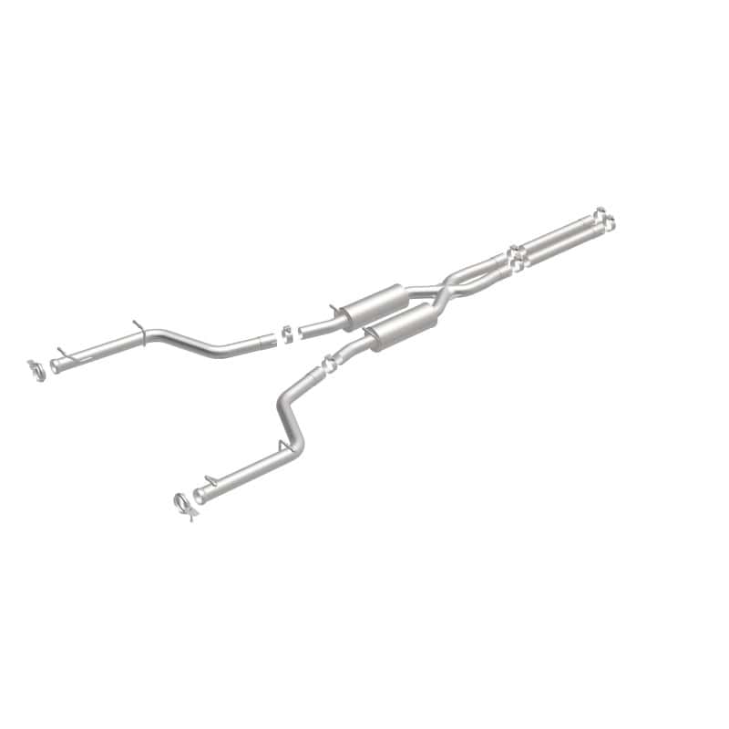 Magnaflow — MagnaFlow SYS C/B 09 Challenger R/T Comp. OEM
Cat-Back - view 5
