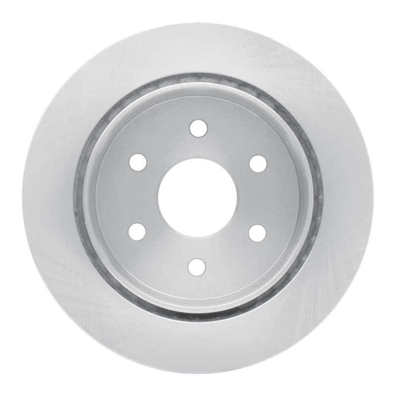 DFC — DFC 03-05 Chevrolet Express 2500 Rear Brake Rotor
DFC Brake Rotor - view 5