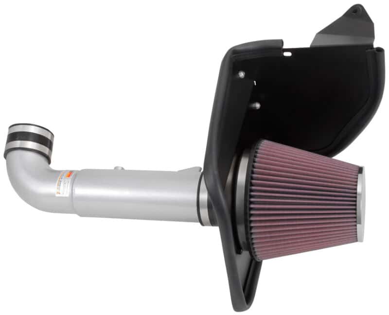 K&N Engineering — K&N 2012 Cadillac CTS 3.0L/3.6L Typhoon Performance Intake Kit
Performance Air Inta
Air Intake System - view 2