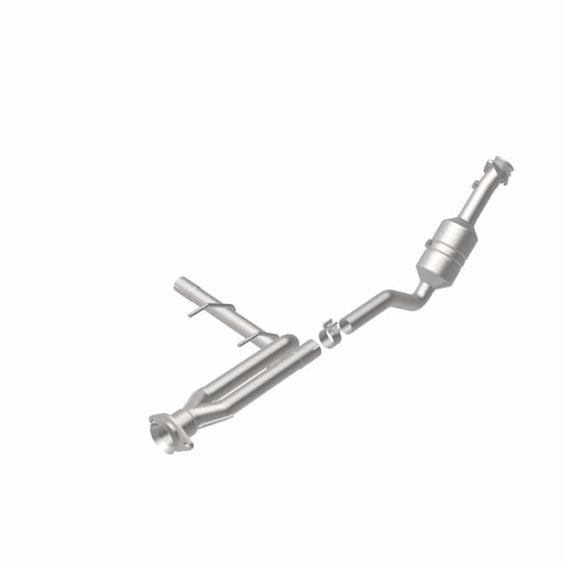 Magnaflow — Magnaflow Conv DF 2011-2014 F-150 3.7L Underbody
OEM Grade
OEM - view 18