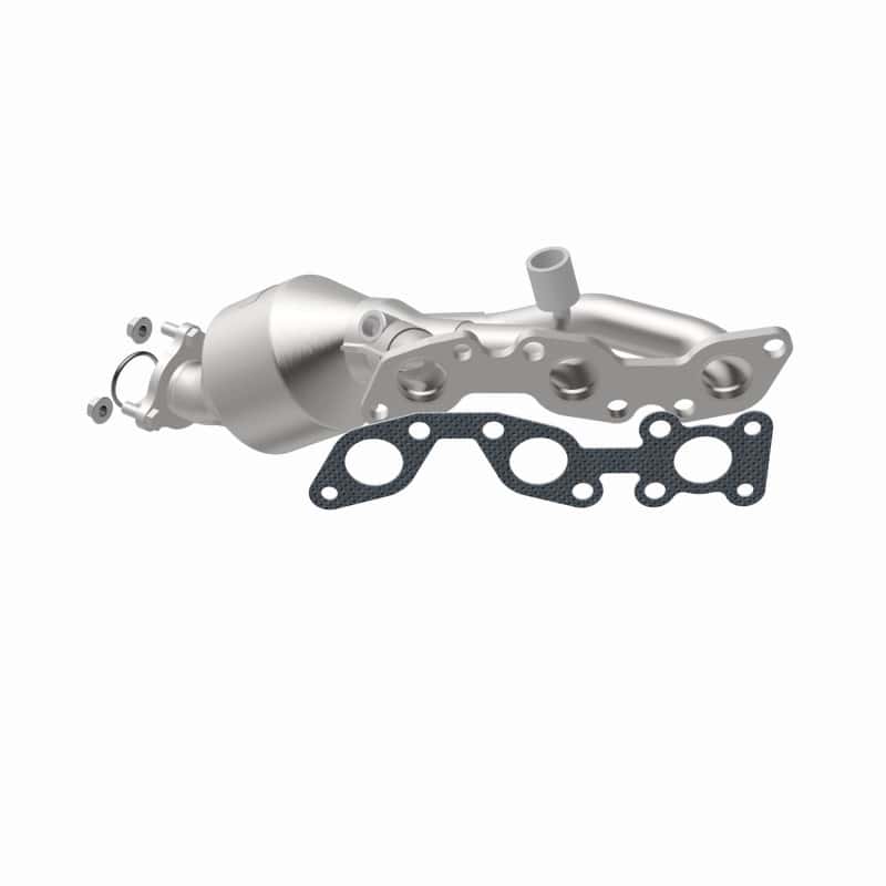 Magnaflow — MagnaFlow Conv DF 01-04 Nissan Frontier Driver Side Manifold
OEM Grade
OEM - view 9