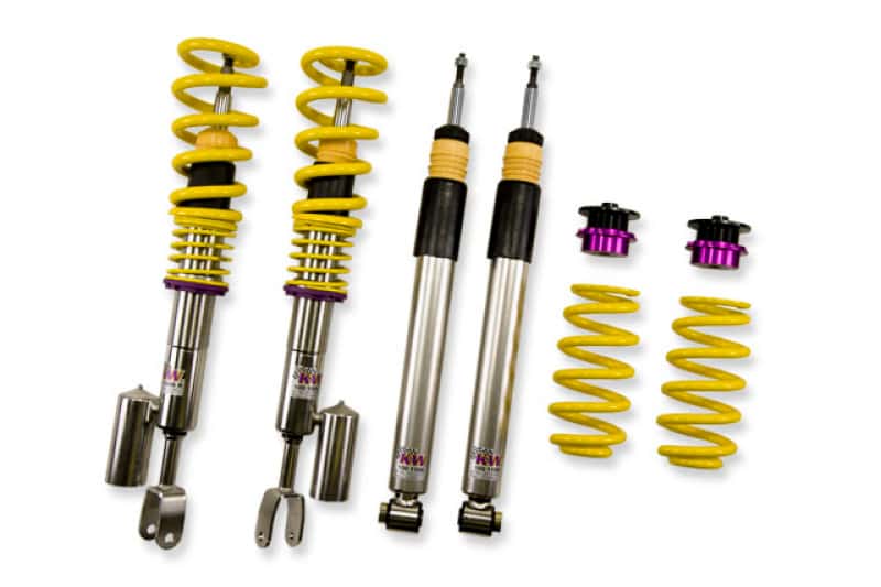 KW — KW Coilover Kit V3 Audi RS4 (QB6)Sedan Quattro (Requires 68510141)
Coilover Kit - view 2