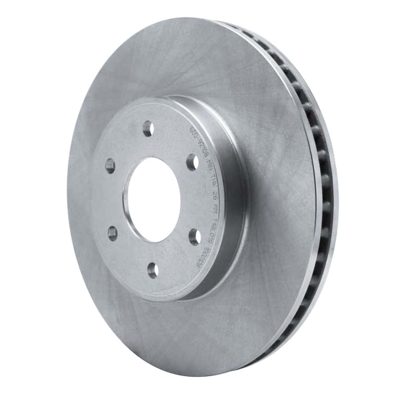 DFC — DFC 16-22 Nissan NP300 Frontier (Mexico) Front Brake Rotor - view 2