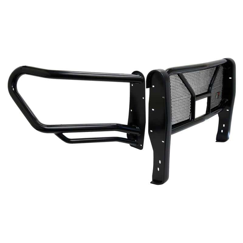 Westin — Westin 22-25 Toyota Tundra HDX Modular Grille Guard - Black - view 4