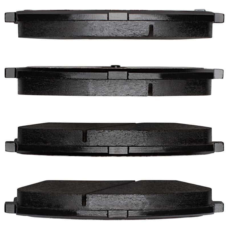 DFC — DFC 07-17 Hyundai Sonata Front 5000 Advanced Ceramic Brake Pads
DFC Brake Pad Set - view 4