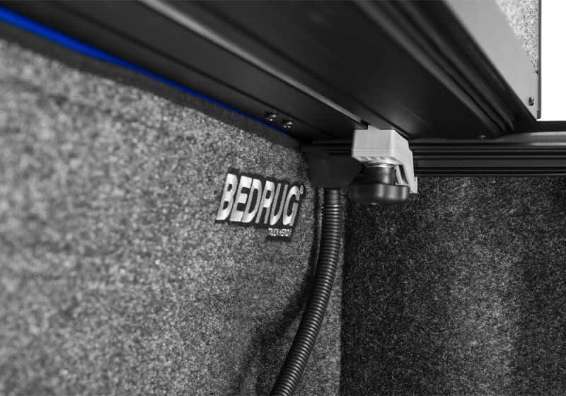 Undercover — UnderCover 03-20 Dodge Ram 1500/2500 (w/o Rambox) 6.4ft Ultra Flex Bed Cover - Matte Black Finish - view 7