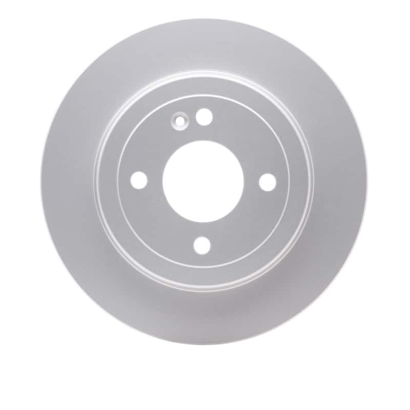 DFC — DFC 12-25 Dodge Attitude (Mexico) Rear GeoSPEC Coated Rotor
DFC Brake Rotor - view 1