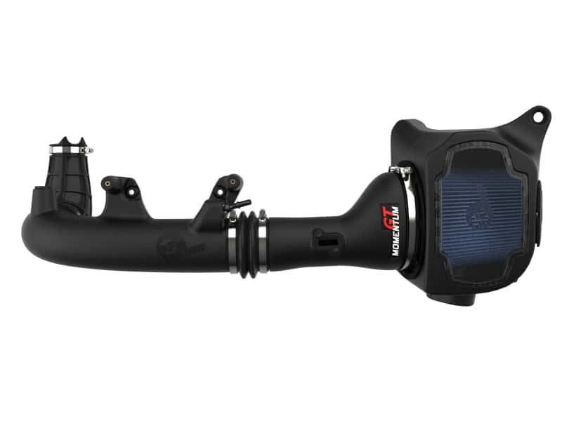 aFe — aFe 23-24 GM Colorado/Canyon L4-2.7L (t) Momentum GT Cold Air Intake System w/ Pro 5R Filter
Momentum GT Intake - view 5