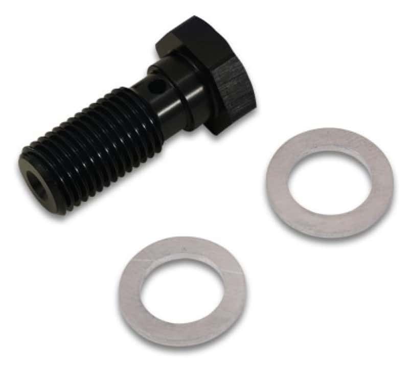 Vibrant — Vibrant Banjo Bolt Thread Size 9/16in - 24 Bolt Length 23mm
9/16"-24BanjoBlt23mm - view 3