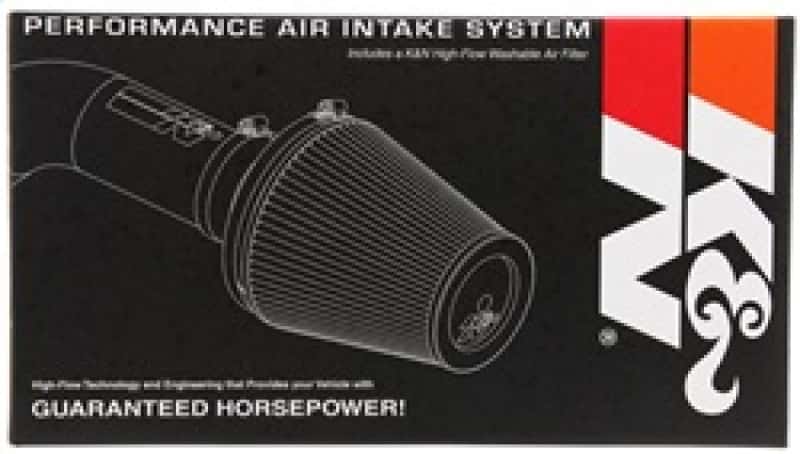 K&N Engineering — K&N 18-19 Honda Accord L4-1.5L F/I Typhoon Air Intake
Performance Air Inta
Air Intake System - view 8