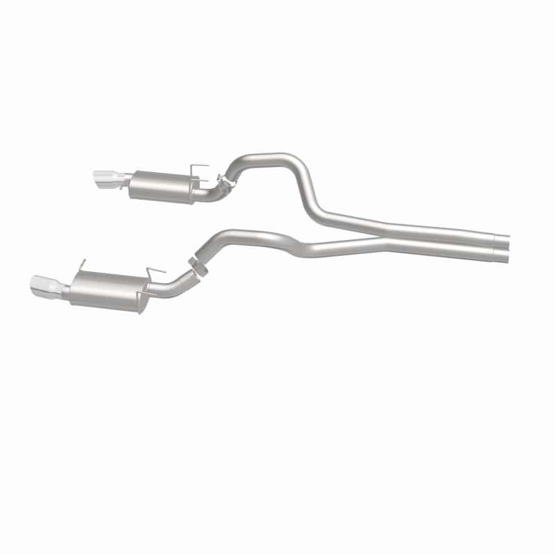 Magnaflow — MagnaFlow SYS C/B 2011 Ford Mustang 5.0L
Cat-Back - view 29