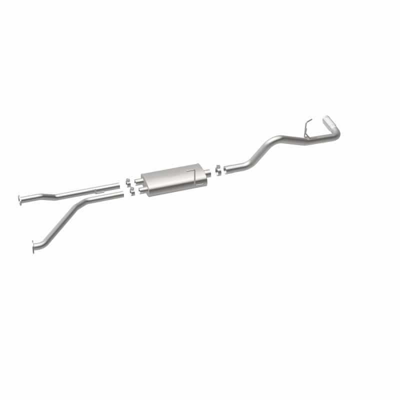 Magnaflow — MagnaFlow 11-13 Cadillac CTS Coupe Only V8 6.2L Dual Ctr Rear Exit SS Cat-Back Performance Exhaust
Cat-Back - view 16