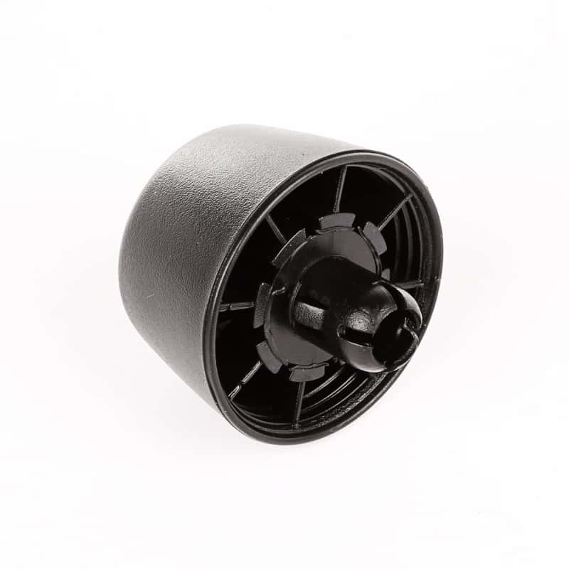 OMIX — Omix Hood Bump Stop- 07-18 Jeep Wrangler JK/JKU
Hood Stop Buffer - view 2