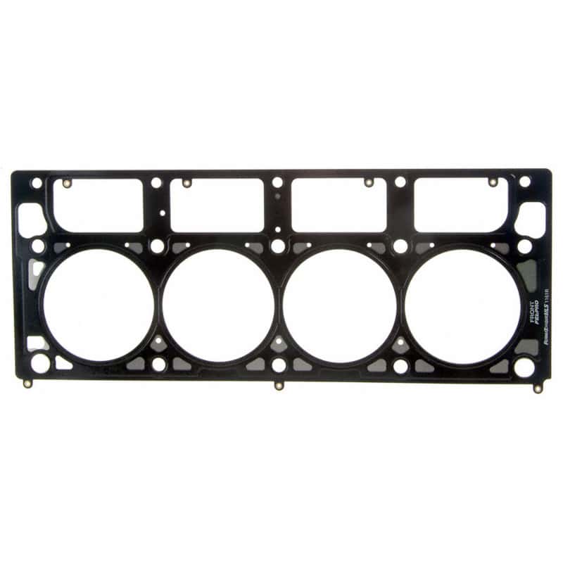 Fel-Pro — Fel-Pro 1161 R PermaTorqueMLS Engine Cylinder Head Gasket - view 2