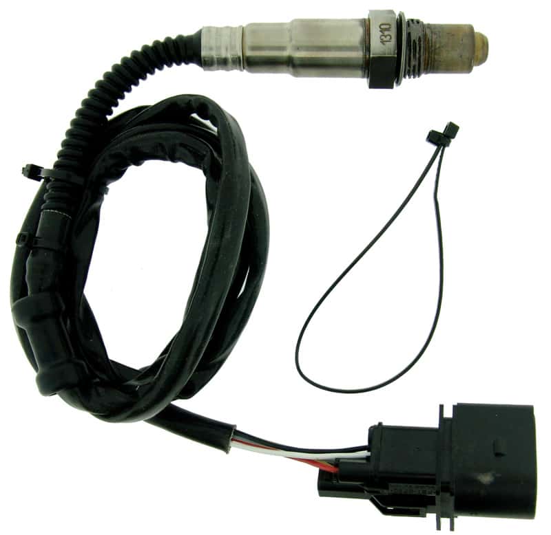 NGK — NGK Audi A4 2006-2001 Direct Fit 5-Wire Wideband A/F Sensor
Oxygen Sensor - view 2