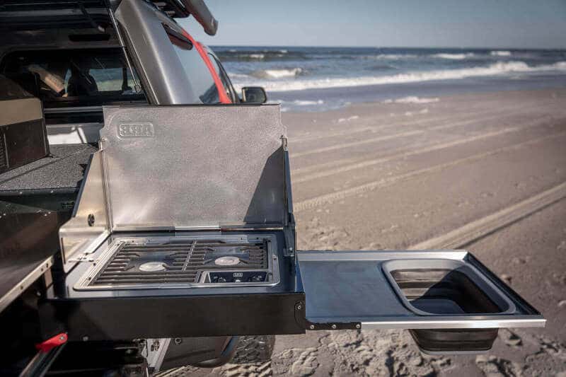 ARB — ARB Kitchen Complete Single 1255mm
Camp Kitchen - view 2