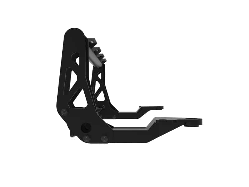 aFe — aFe 2025+ RAM 1500 RHO L6 3.0L Terra Guard Bull Bar w/ Hitch Receiver
Terra Guard Bull Bar - view 3