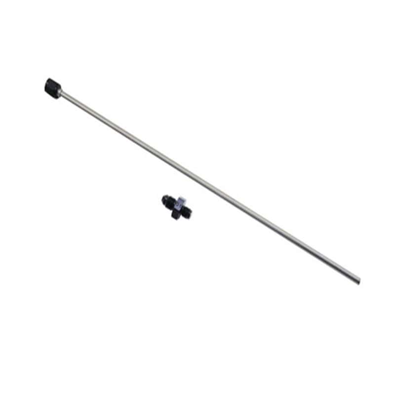 Nitrous Express — Nitrous Express Safety Blow Off w/Discharge Tube for MC Valves
N2OBlow-OffAdpt
Safety Blow Off - view 3