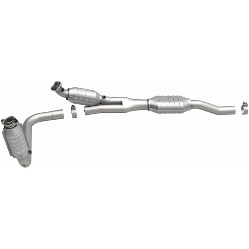 Magnaflow — MagnaFlow Conv DF 02 Dodge Ram 5.9L OEM
OEM Grade
OEM - view 32