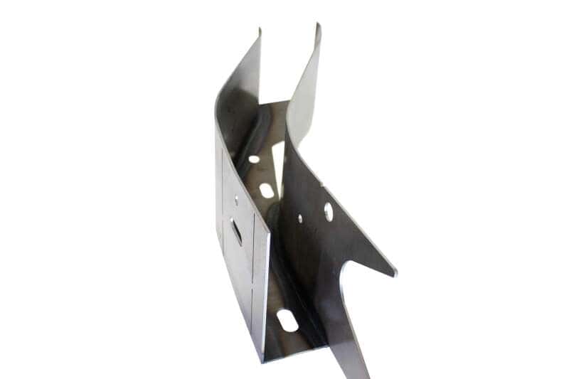 RustBuster — Rustbuster Front Frame Section Left Side - view 3