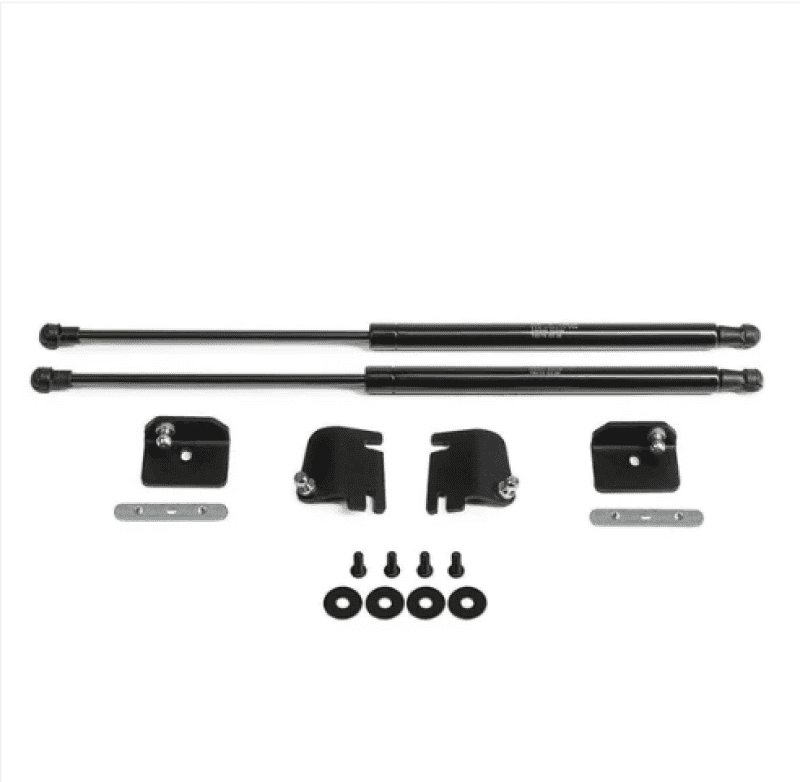 Rival 4x4 — Rival 2018-2026 Jeep Wrangler JL & JT Hood Lifts
Hood Lift - view 1