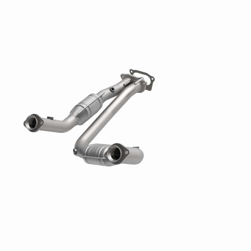 Magnaflow — MagnaFlow Conv DF 04-06 Ranger 4.0 Front
HM Grade
HM - view 28