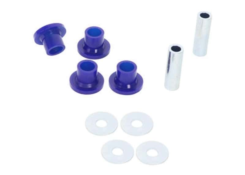 Superpro — SuperPro 2008 Toyota Highlander Hybrid Limited Steering Rack and Pinion Mount Bushing Kit
Bushing Kit - view 7
