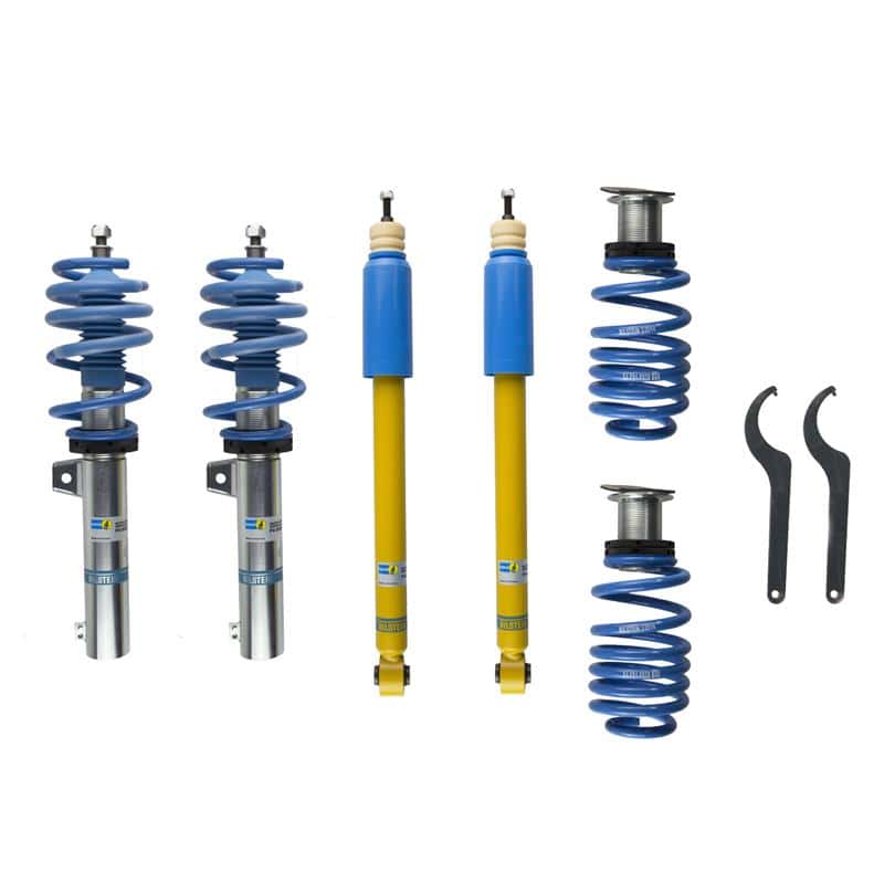 Bilstein — Bilstein B14 (PSS) Front & Rear Performance Sus System 2015 VW Golf w/ 55mm Outside Dia Strut
Complete Kit - view 4