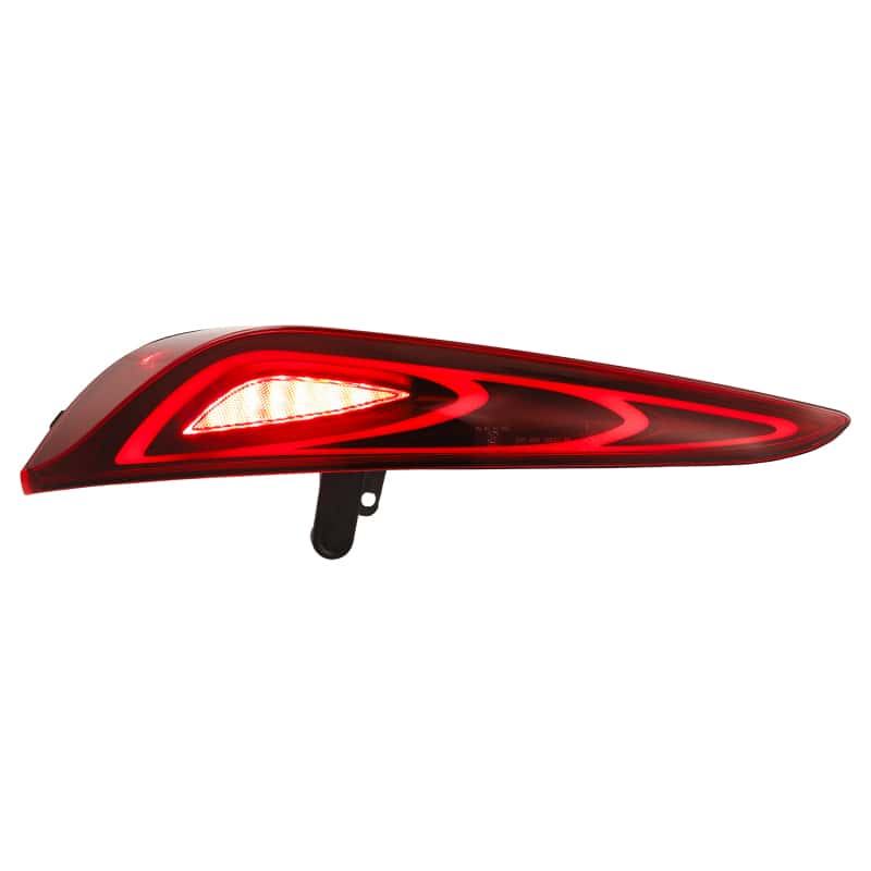 AlphaRex — AlphaRex 20-24 Toyota Supra LUXX-Series FT-1 Style LED Tail Lights Red
Taillight Assembly - view 3