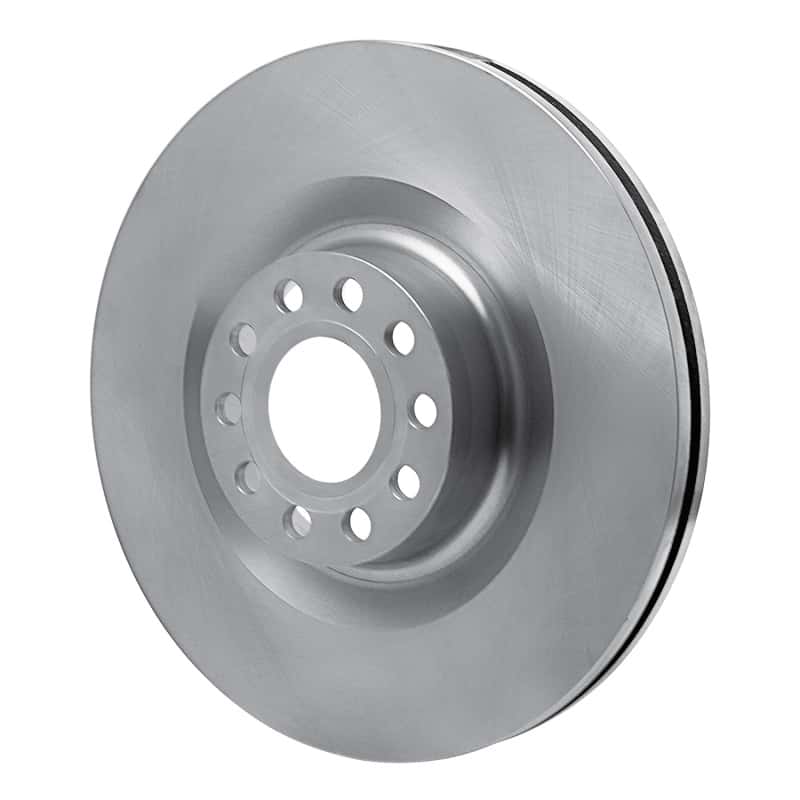 DFC — DFC 01-03 Audi S8 Front Brake Rotor
DFC Brake Rotor - view 2